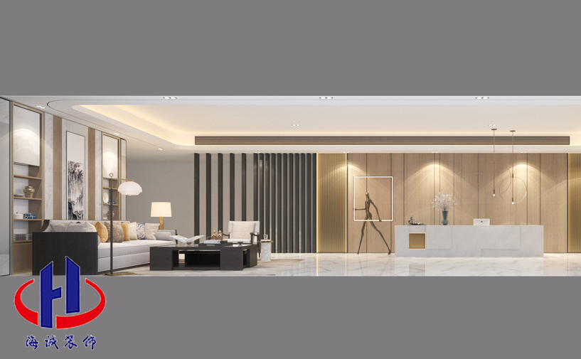 惠州和惠創新產業園設計裝修