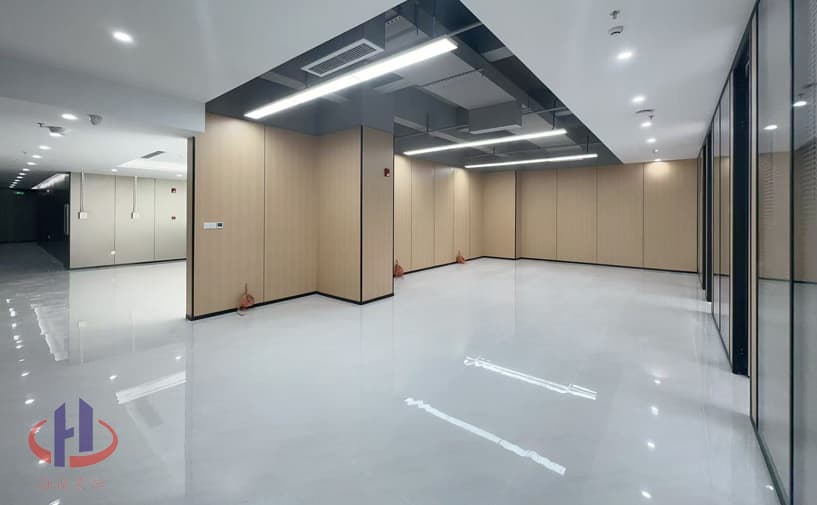 深圳光明生物科技公司辦公無(wú)塵車間裝修